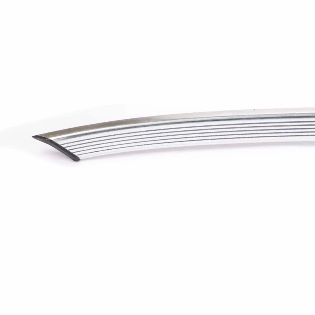 Mercedes C204 Techo Tira Moldura Izquierda Trim Top Strip Cromo - SKU A2046902580 - Número de pieza A2046902580