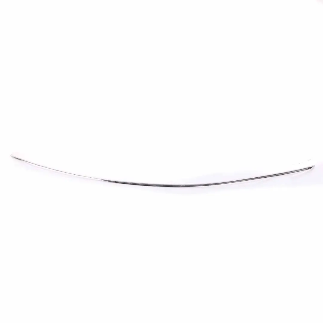 Mercedes C204 Moulure Toit Gauche Bande Garniture Supérieure Chromée - SKU A2046902580 - Numéro de pièce A2046902580