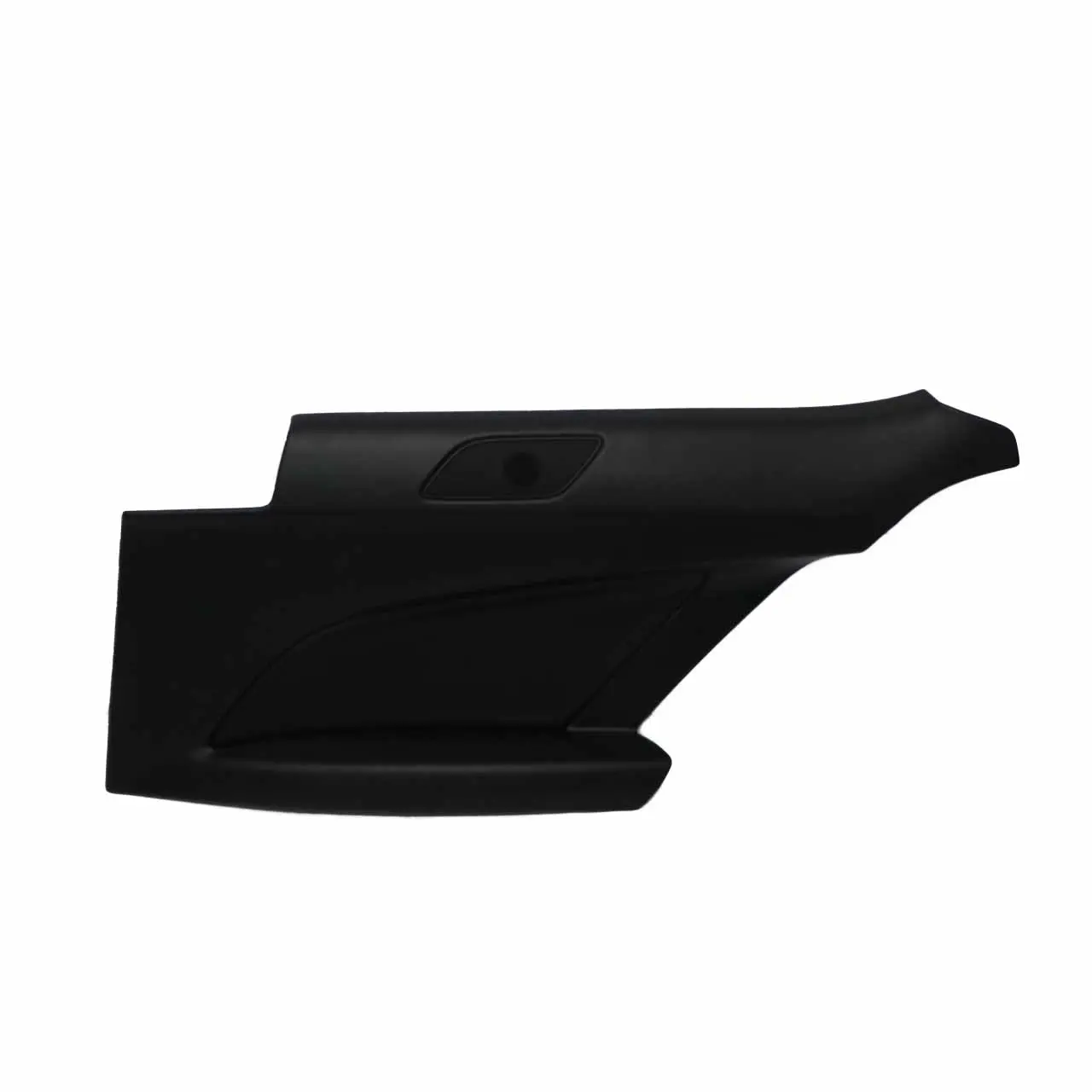Pannello laterale Mercedes C204 Coupé Posteriore Destro Coperchio quartierino