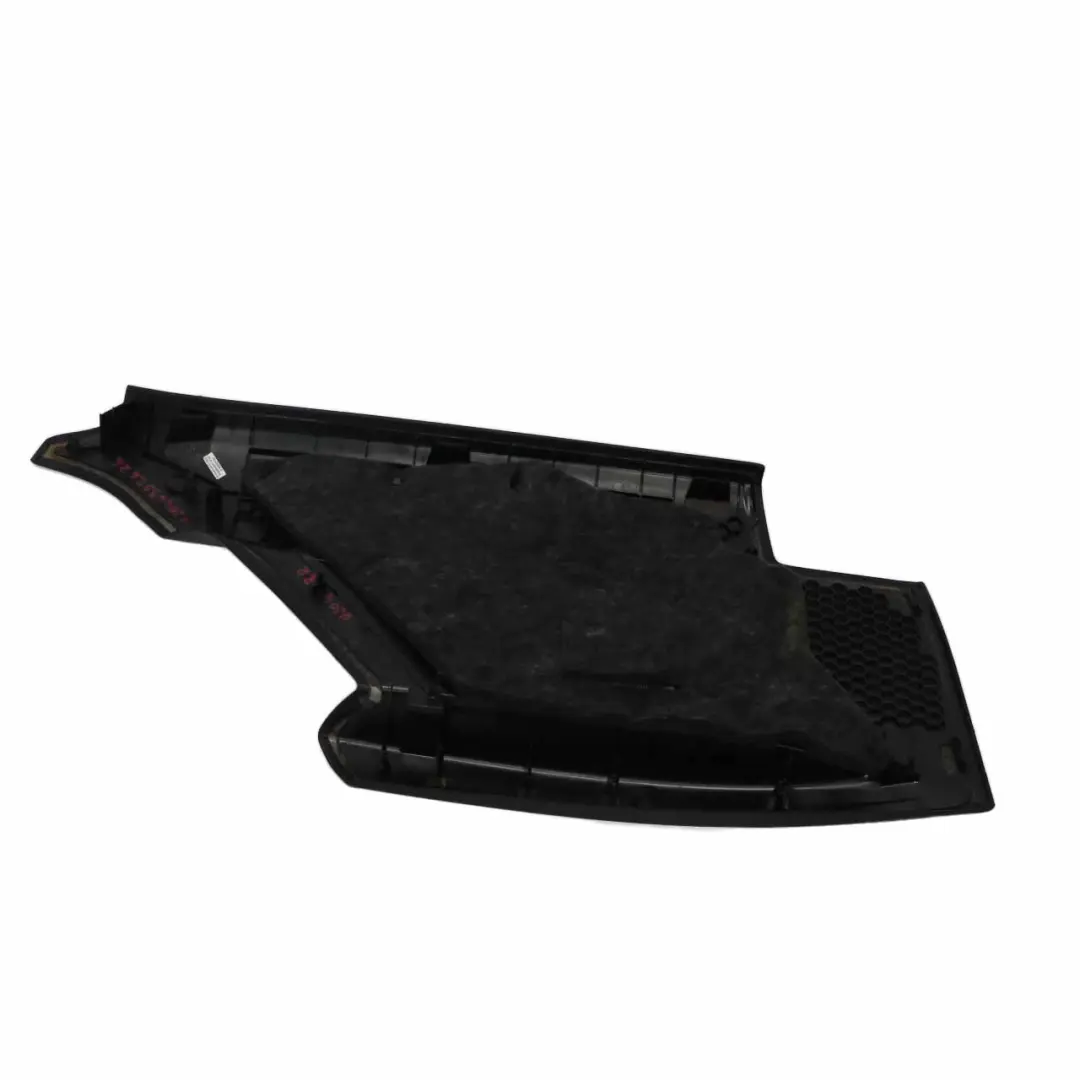 Lateral Panel Mercedes C204 Coupe Rear Right O/S Quarter Finisher Trim Cover to with Part number A2046902626 Lateral Panel Mercedes C204 Coupe Rear Right O/S Quarter Finisher Trim Cover - SKU A2046902626 - Part number A2046902626