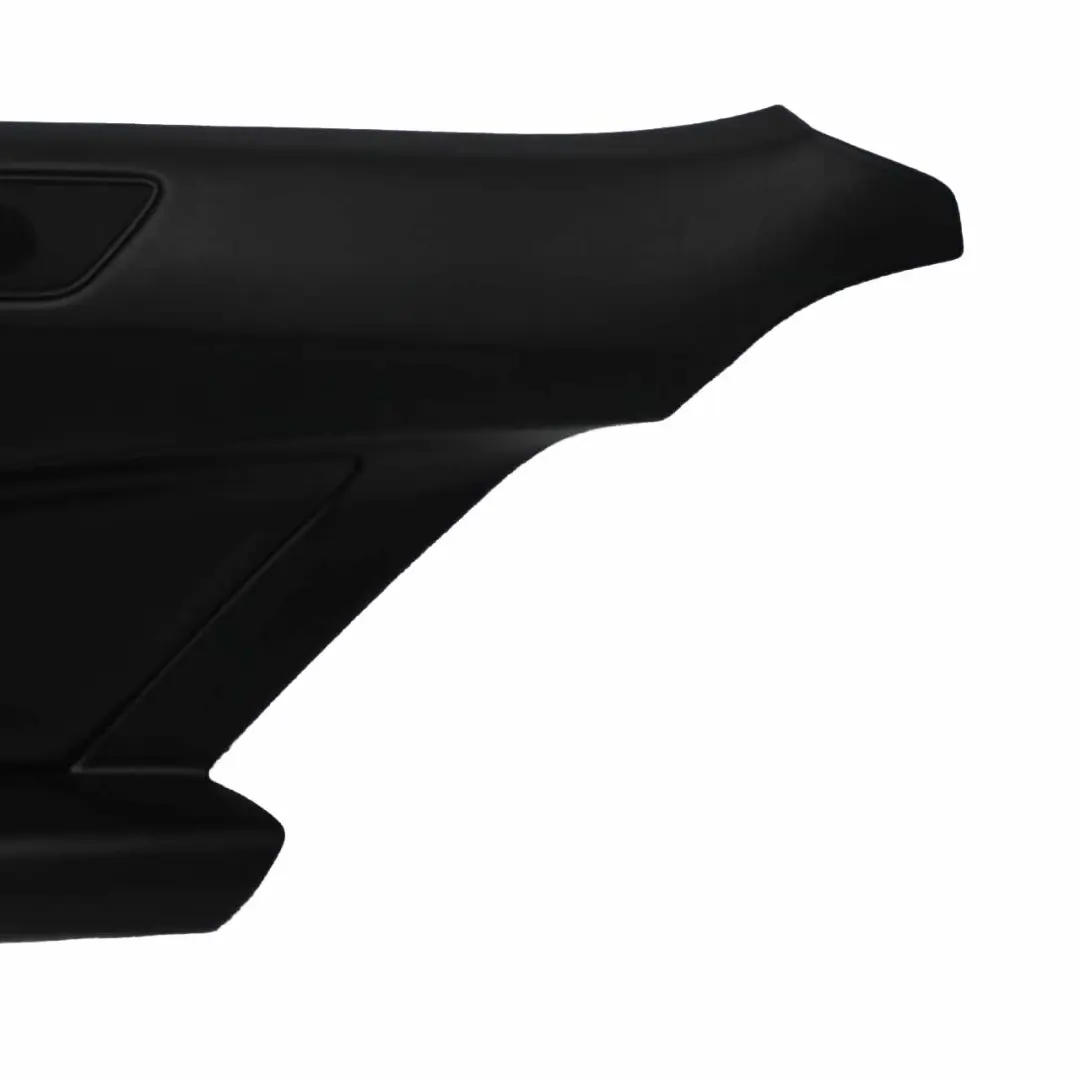 Lateral Panel Mercedes C204 Coupe Rear Right O/S Quarter Finisher Trim Cover to with Part number A2046902626 Lateral Panel Mercedes C204 Coupe Rear Right O/S Quarter Finisher Trim Cover - SKU A2046902626 - Part number A2046902626