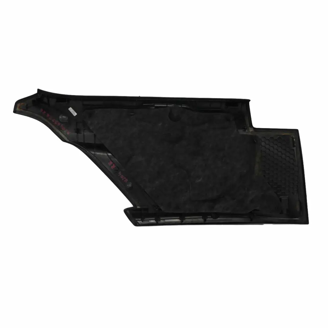 Lateral Panel Mercedes C204 Coupe Rear Right O/S Quarter Finisher Trim Cover to with Part number A2046902626 Lateral Panel Mercedes C204 Coupe Rear Right O/S Quarter Finisher Trim Cover - SKU A2046902626 - Part number A2046902626