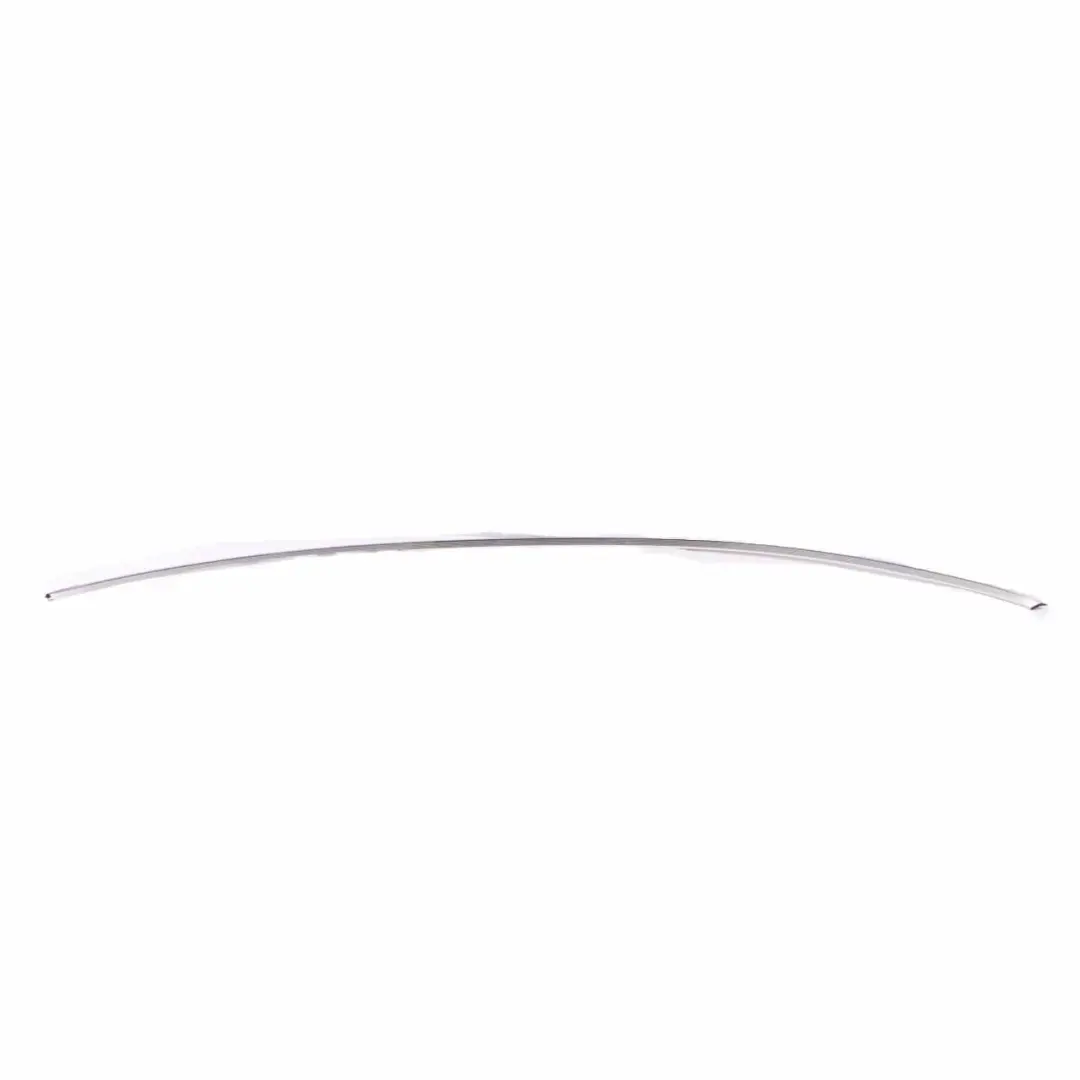 Mercedes W212 Fenster Leiste Trim Dach Oben Formteil Links N/S Chrom A2126900780 - SKU A2046902680 - Teilenummer A2046902680