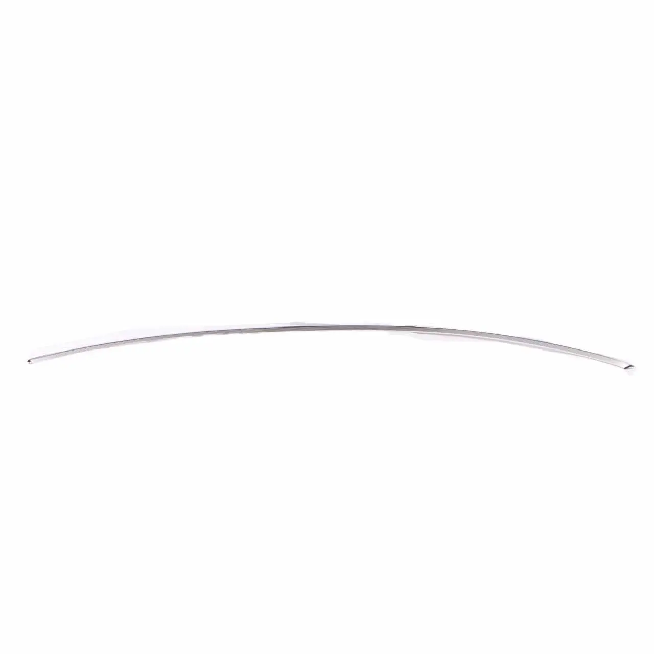 Mercedes W204 Tetto Striscia Modanatura Destra Trim Top Strip Cromo A2046902680