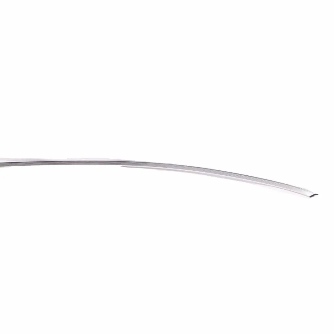 Mercedes W212 Fenster Leiste Trim Dach Oben Formteil Links N/S Chrom A2126900780 - SKU A2046902680 - Teilenummer A2046902680