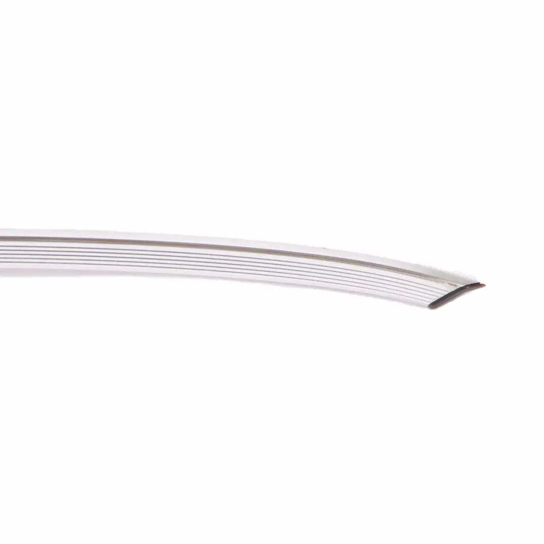Mercedes W204 Roof Strip Moulding Right O/S Trim Top Strip Chrome - SKU A2046902680 - Part number A2046902680
