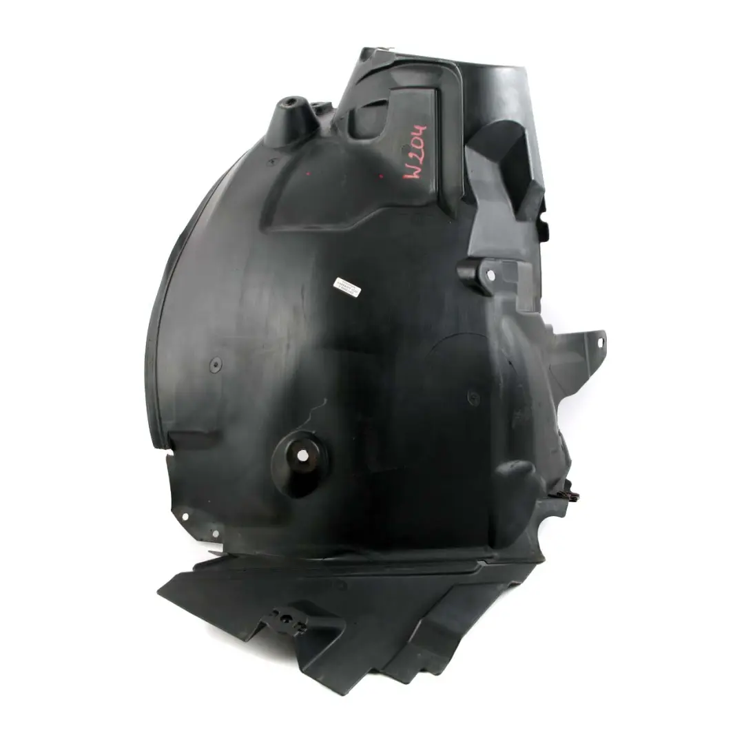 Mercedes-Benz W204 Copertura Passaruota Anteriore Sinistra Sezione Posteriore per con numero di parte A2046902730 Mercedes-Benz W204 Copertura Passaruota Anteriore Sinistra Sezione Posteriore - SKU A2046902730 - Numero di parte A2046902730