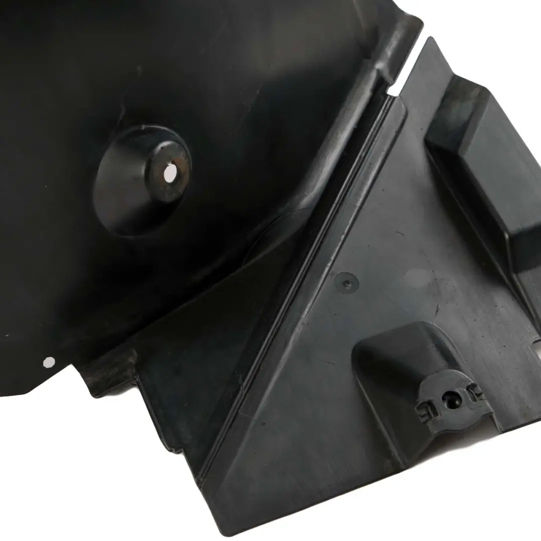  Mercedes-Benz W204 Front Left N/S Wheel Arch Trim Cover Rear Section - SKU A2046902730 - Part number A2046902730