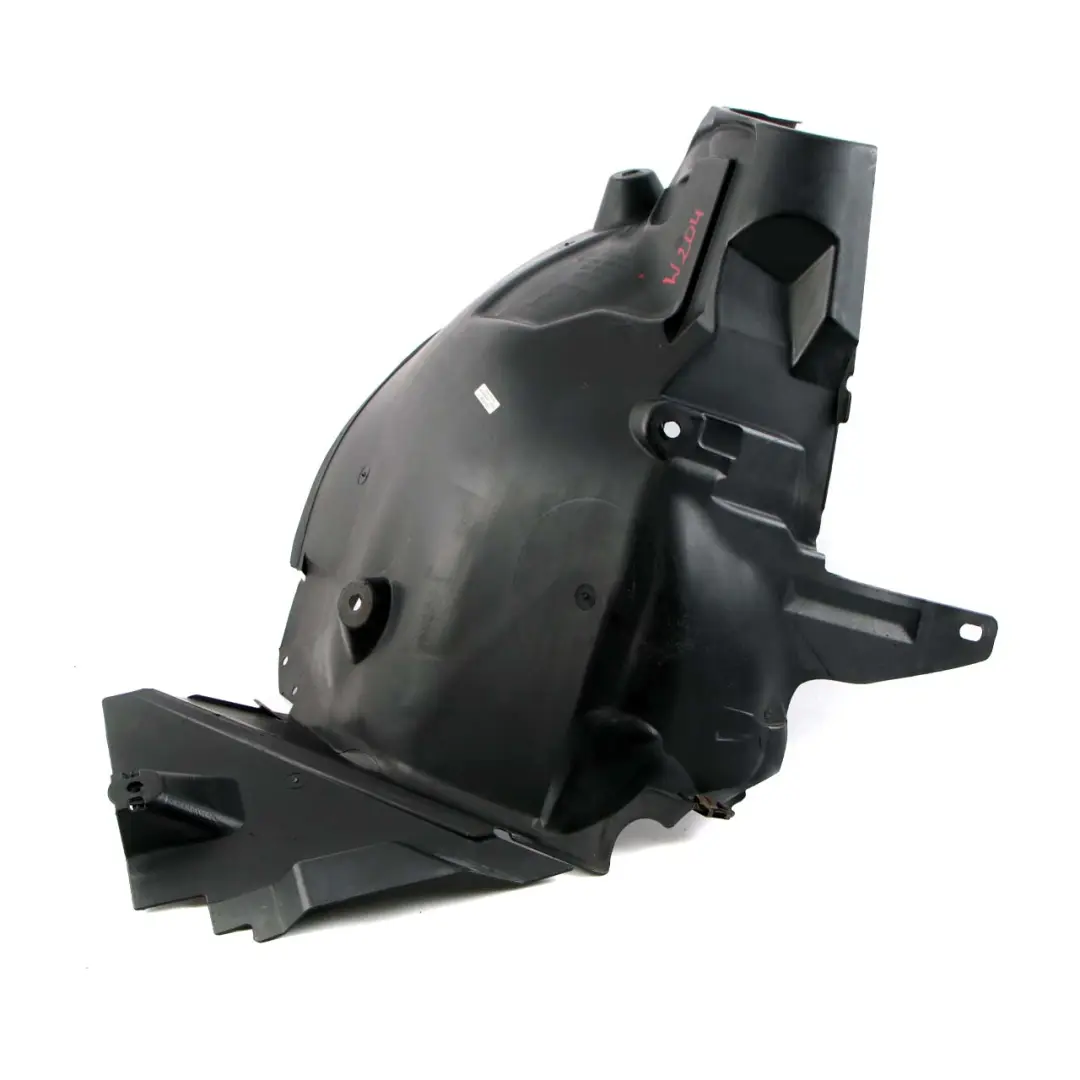 Mercedes-Benz W204 Front Left N/S Wheel Arch Trim Cover Rear Section to with Part number A2046902730 Mercedes-Benz W204 Front Left N/S Wheel Arch Trim Cover Rear Section - SKU A2046902730 - Part number A2046902730