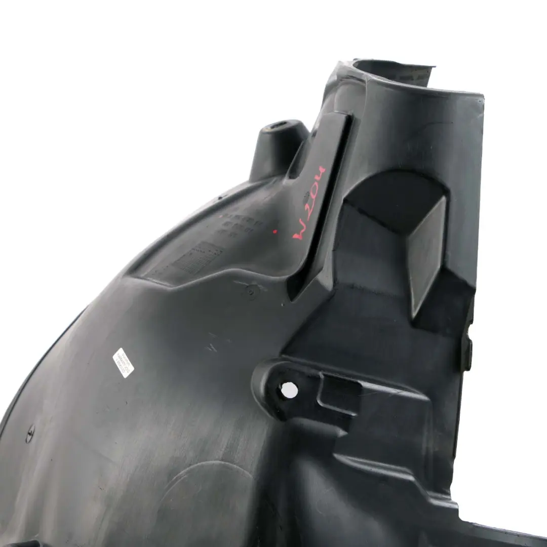  Mercedes-Benz W204 Front Left N/S Wheel Arch Trim Cover Rear Section - SKU A2046902730 - Part number A2046902730