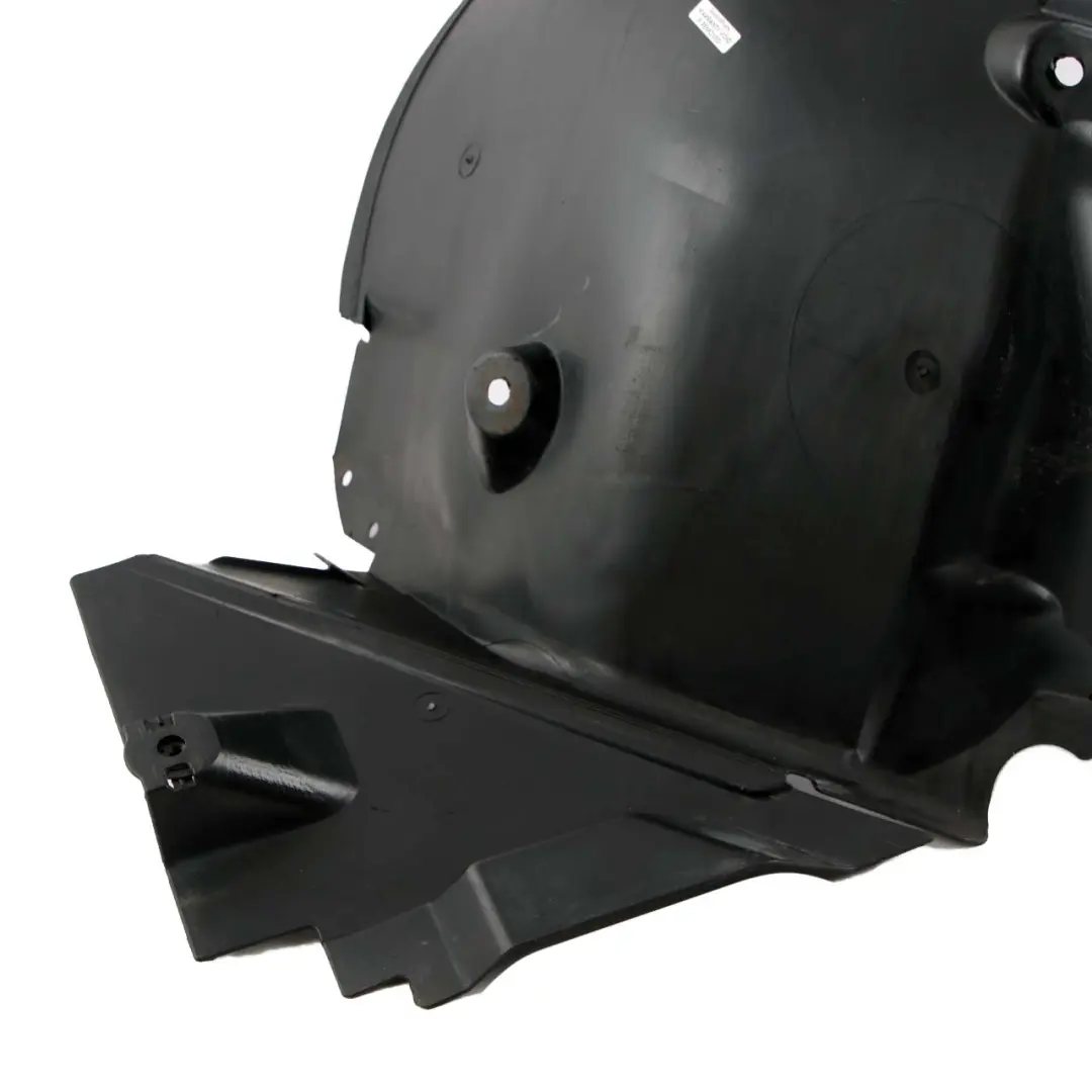  Mercedes-Benz W204 Front Left N/S Wheel Arch Trim Cover Rear Section - SKU A2046902730 - Part number A2046902730