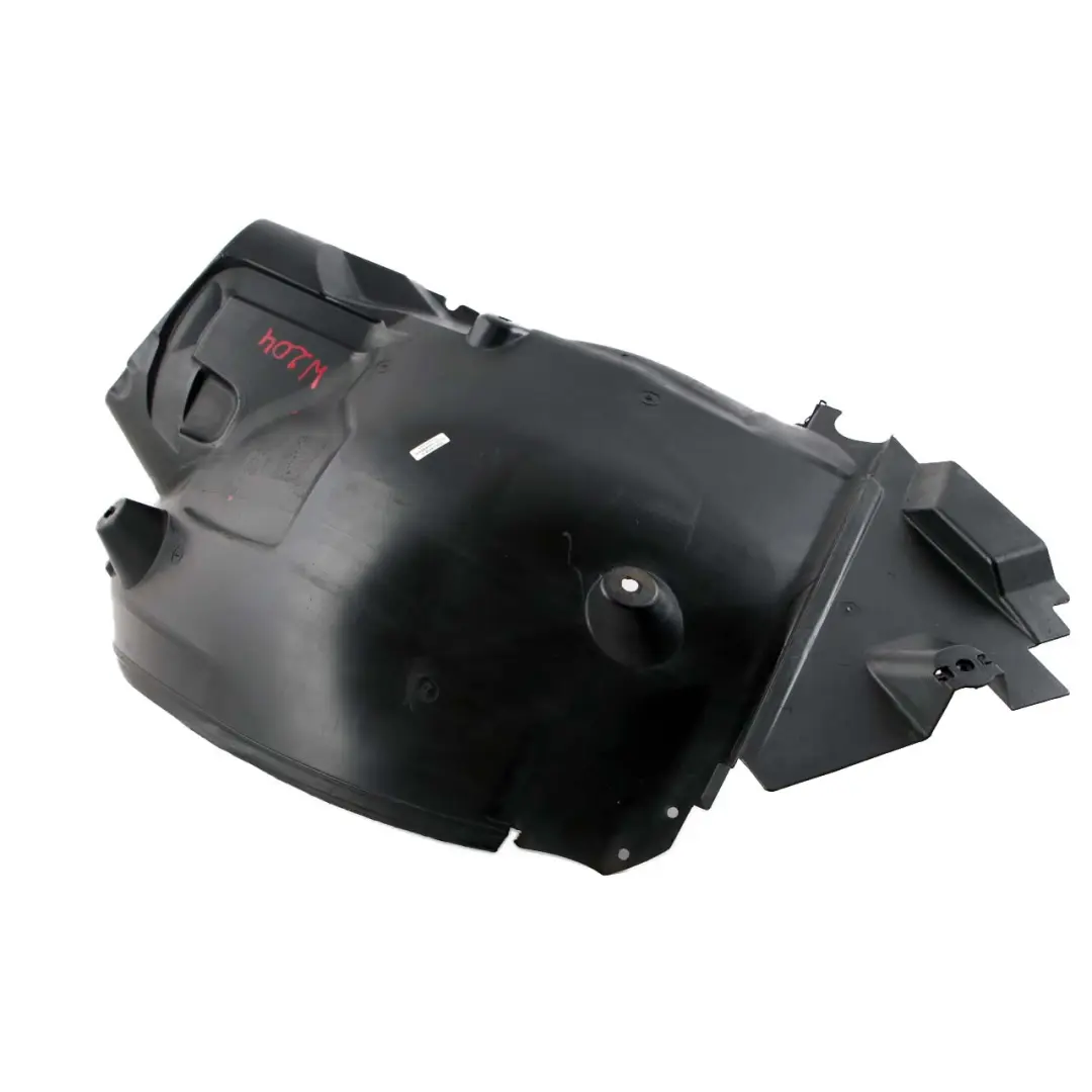  Mercedes-Benz W204 Front Left N/S Wheel Arch Trim Cover Rear Section - SKU A2046902730 - Part number A2046902730