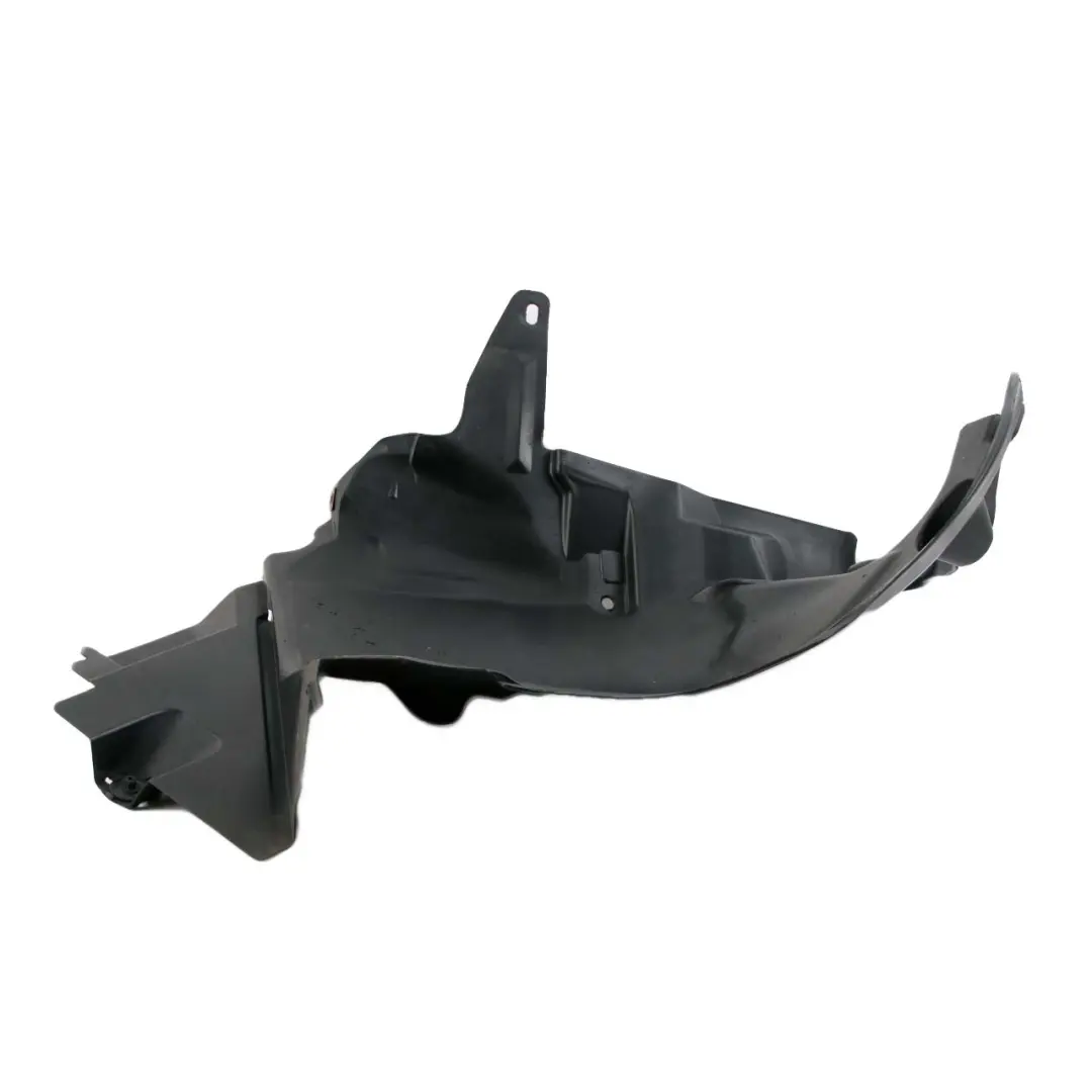  Mercedes-Benz W204 Couvercle passage roue avan gauch Section arrière - SKU A2046902730 - Numéro de pièce A2046902730