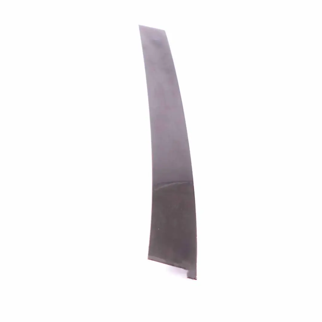 Mercedes W204 Estate Finisher Window Pillar Rear Left N/S High Gloss - SKU A2046902787 - Part number A2046902787