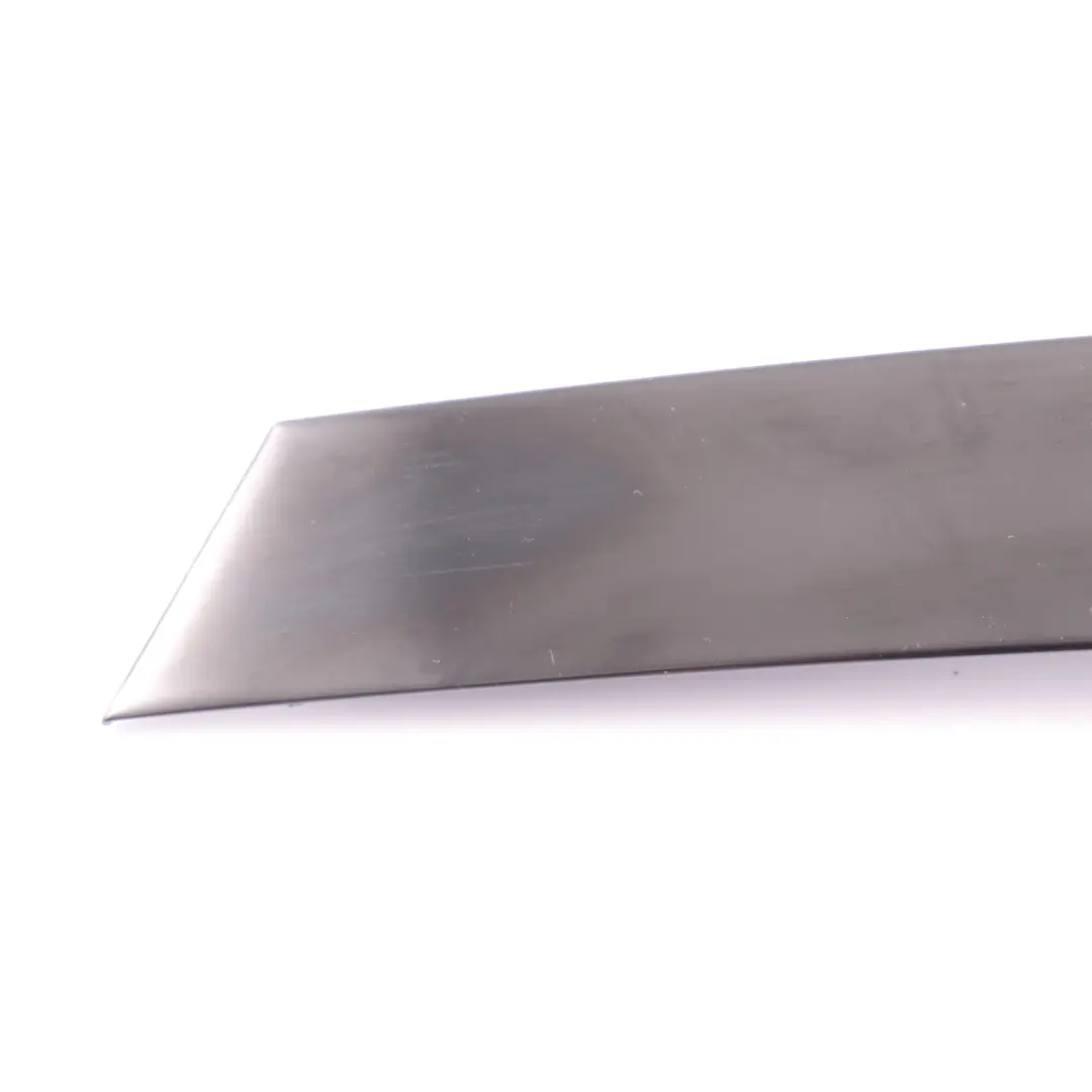 Mercedes W204 Estate Finisher Window Pillar Rear Left N/S High Gloss - SKU A2046902787 - Part number A2046902787
