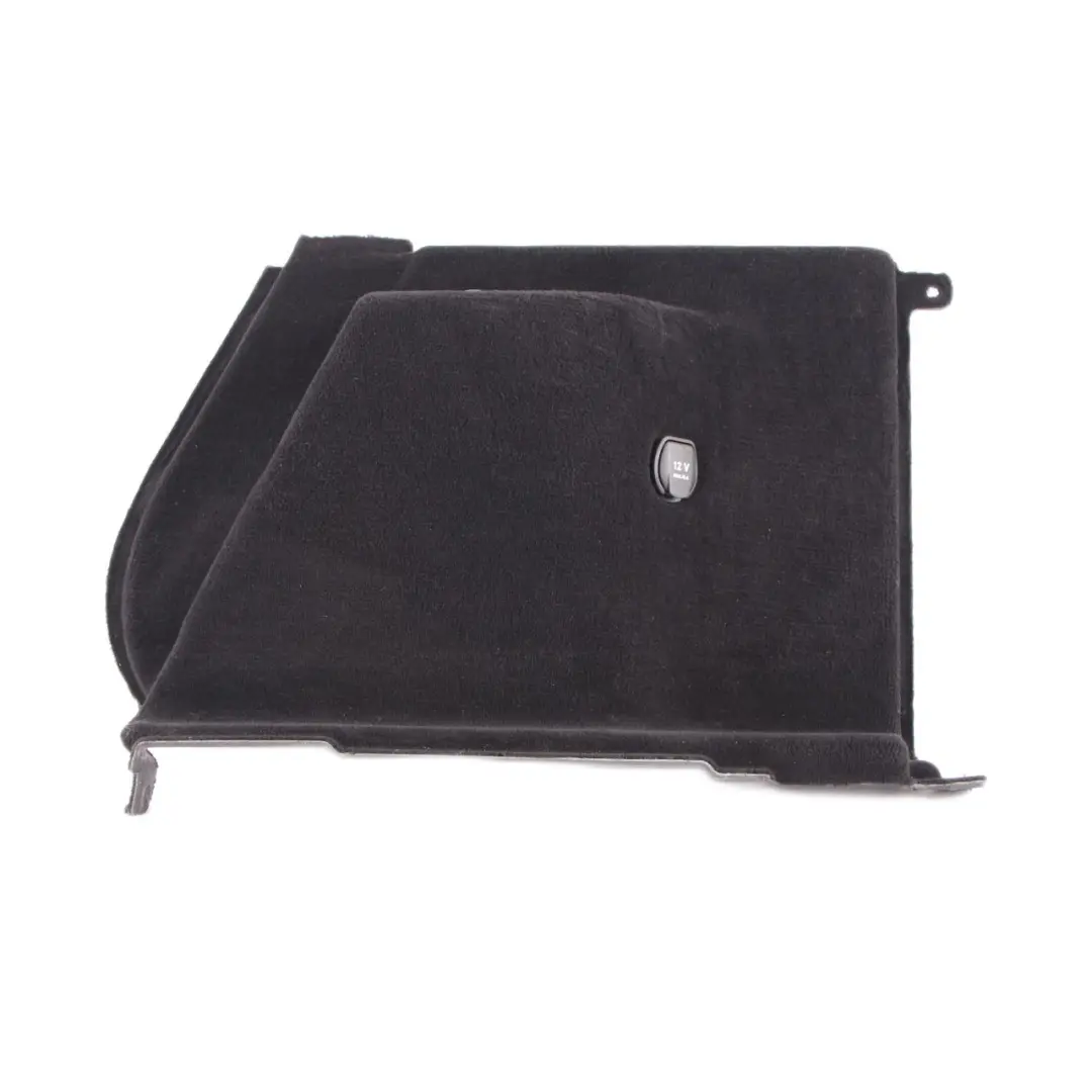 Mercedes W204 Estate Boot Trunk Luggage Right O/S Lateral Trim Panelling - SKU A2046902825 - Part number A2046902825