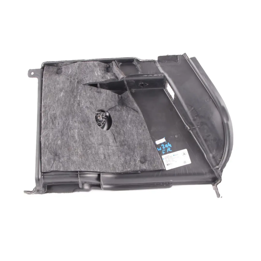 Mercedes W204 Kombi Boczek Bagażnika Prawy - SKU A2046902825 - Numer Części A2046902825