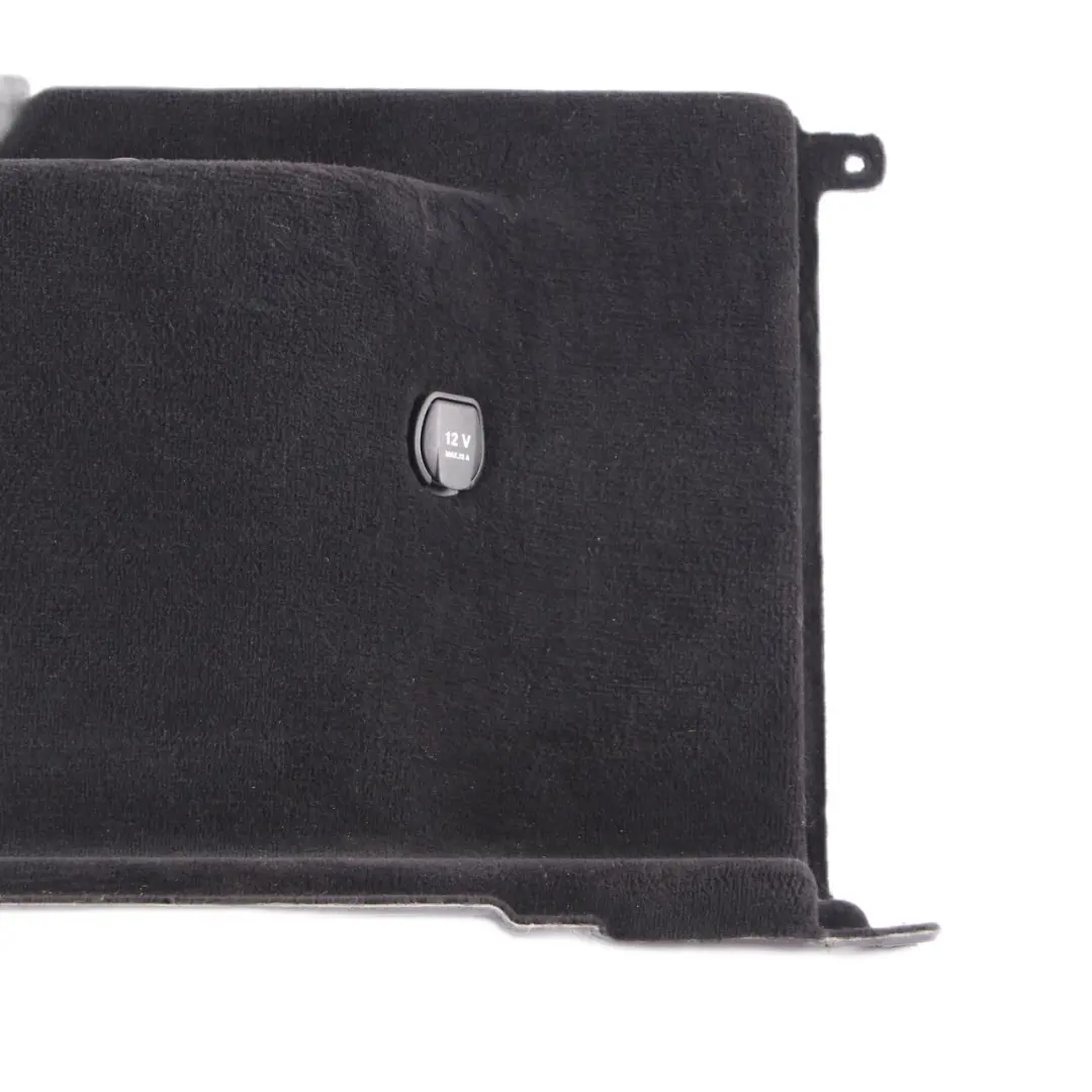 Mercedes W204 Estate Boot Trunk Luggage Right O/S Lateral Trim Panelling - SKU A2046902825 - Part number A2046902825