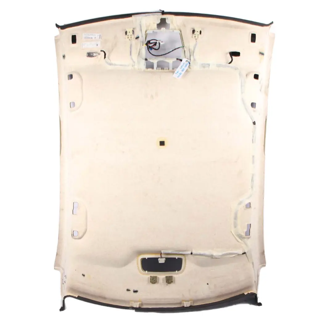 Roof Headlining Mercedes W204 C-Class Headliner Lining Black to with Part number A2046902850 Roof Headlining Mercedes W204 C-Class Headliner Lining Black - SKU A2046902850 - Part number A2046902850