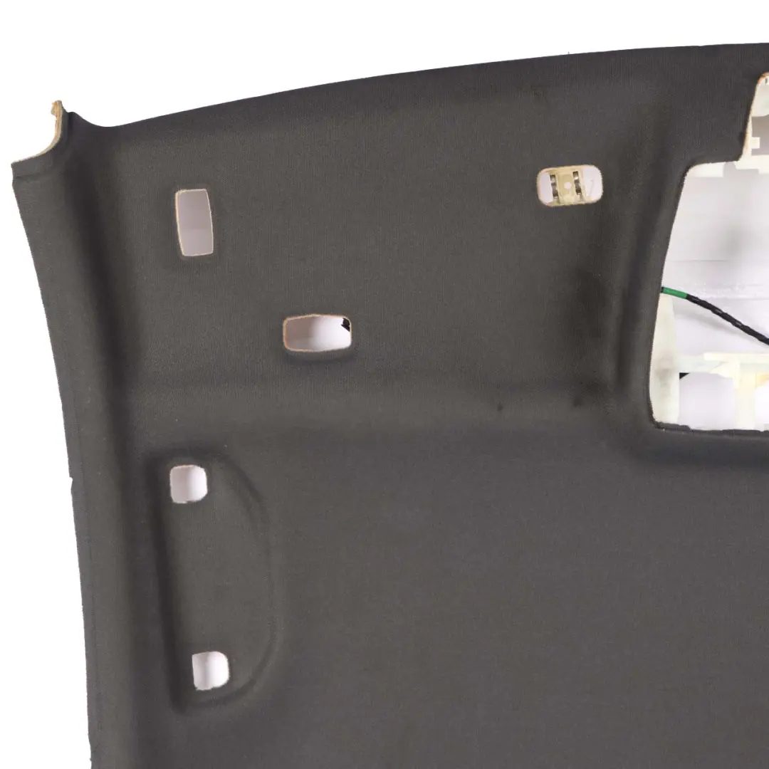  Roof Headlining Mercedes W204 C-Class Headliner Lining Black - SKU A2046902850 - Part number A2046902850