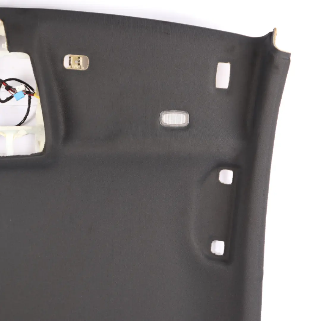 Roof Headlining Mercedes W204 C-Class Headliner Lining Black to with Part number A2046902850 Roof Headlining Mercedes W204 C-Class Headliner Lining Black - SKU A2046902850 - Part number A2046902850