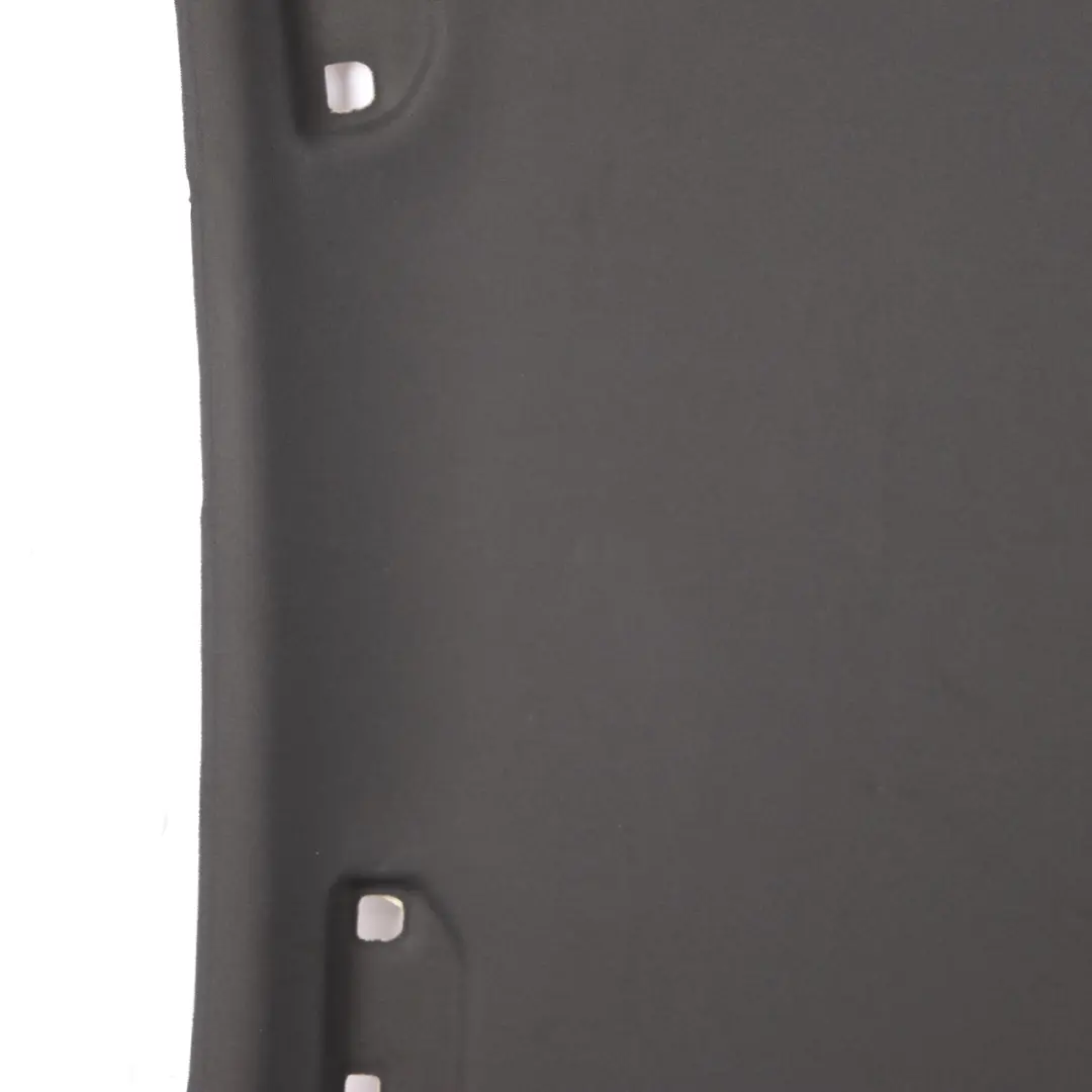  Roof Headlining Mercedes W204 C-Class Headliner Lining Black - SKU A2046902850 - Part number A2046902850
