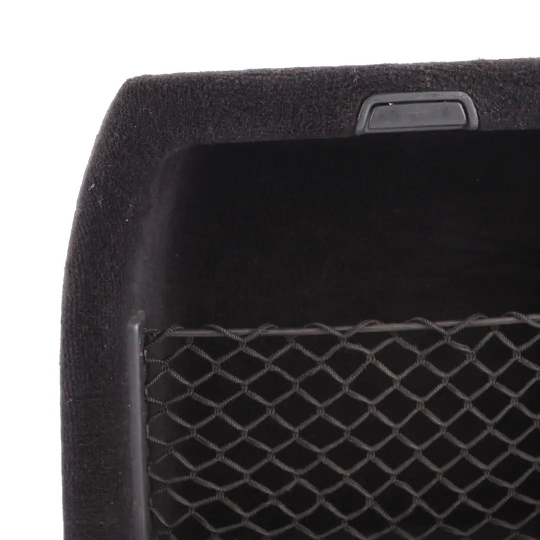 Mercedes S204 Pannello Copertura Laterale Bagagliaio Posteriore Nero - SKU A2046902925 - Numero di parte A2046902925