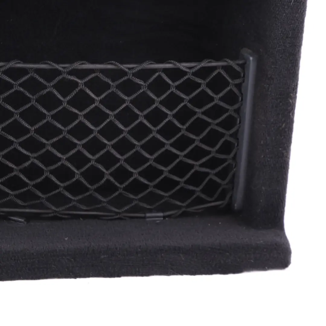 Garniture Coffre Arrière Gauche Noire pour Mercedes S204 à propos du numéro de pièce A2046902925 Mercedes S204 Garniture Coffre Arrière Gauche Noire - SKU A2046902925 - Numéro de pièce A2046902925