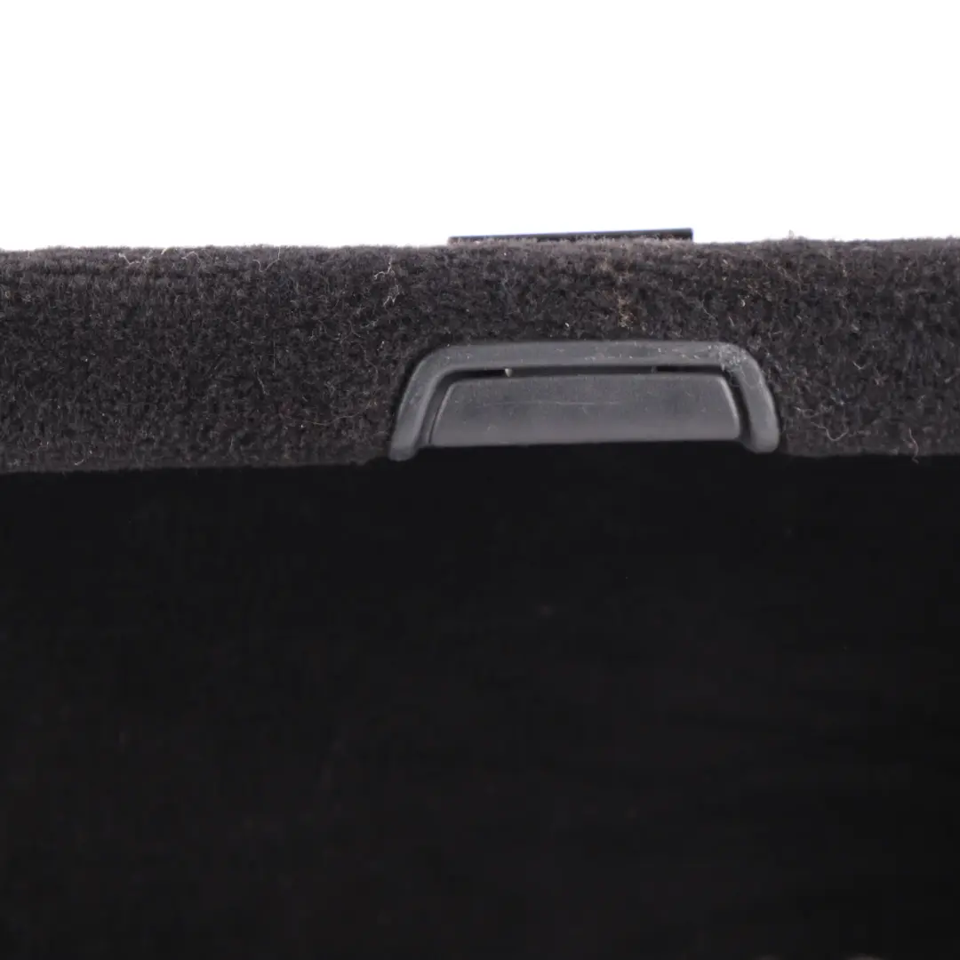 Trunk Trim Boot Side Cover Panel Left N/S Black to Mercedes S204 Rear with Part number A2046902925 Mercedes S204 Rear Trunk Trim Boot Side Cover Panel Left N/S Black - SKU A2046902925 - Part number A2046902925