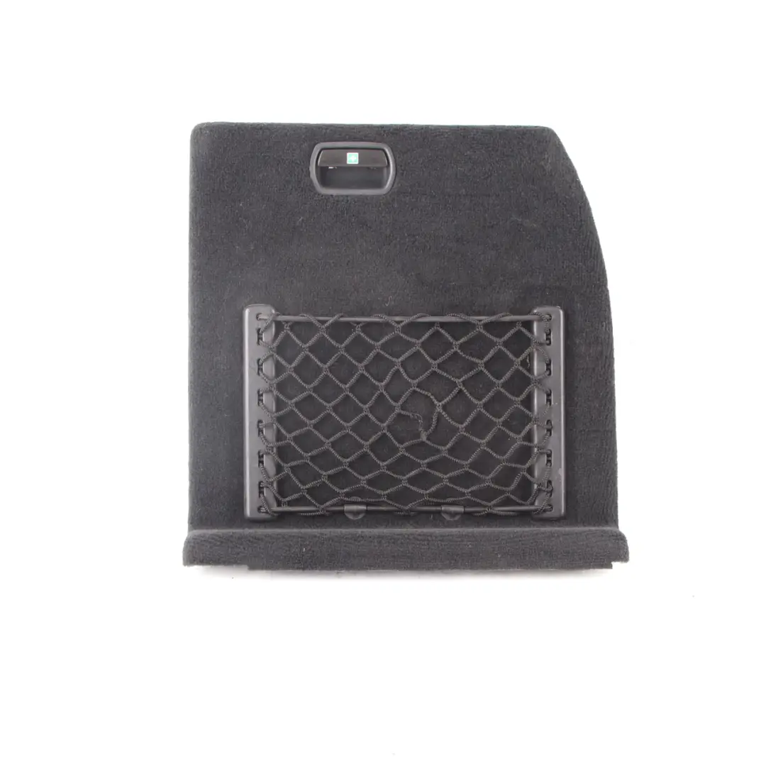 Mercedes W212 Cache Bagages De Coffre Arrière Droit Noir A2126900253 - SKU A2046903025 - Numéro de pièce A2046903025