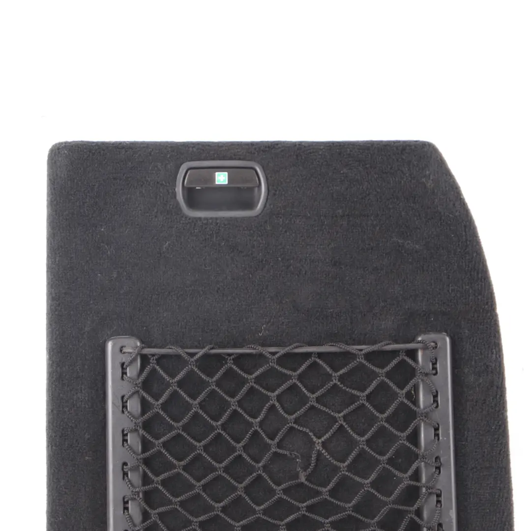 Mercedes S204 Estate Rear Boot Trunk Side Trim Cover Panel Right O/S - SKU A2046903025 - Part number A2046903025