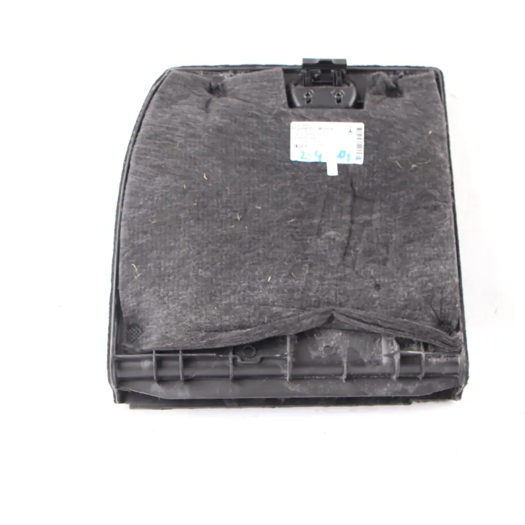 Mercedes W212 Cache Bagages De Coffre Arrière Droit Noir A2126900253 - SKU A2046903025 - Numéro de pièce A2046903025