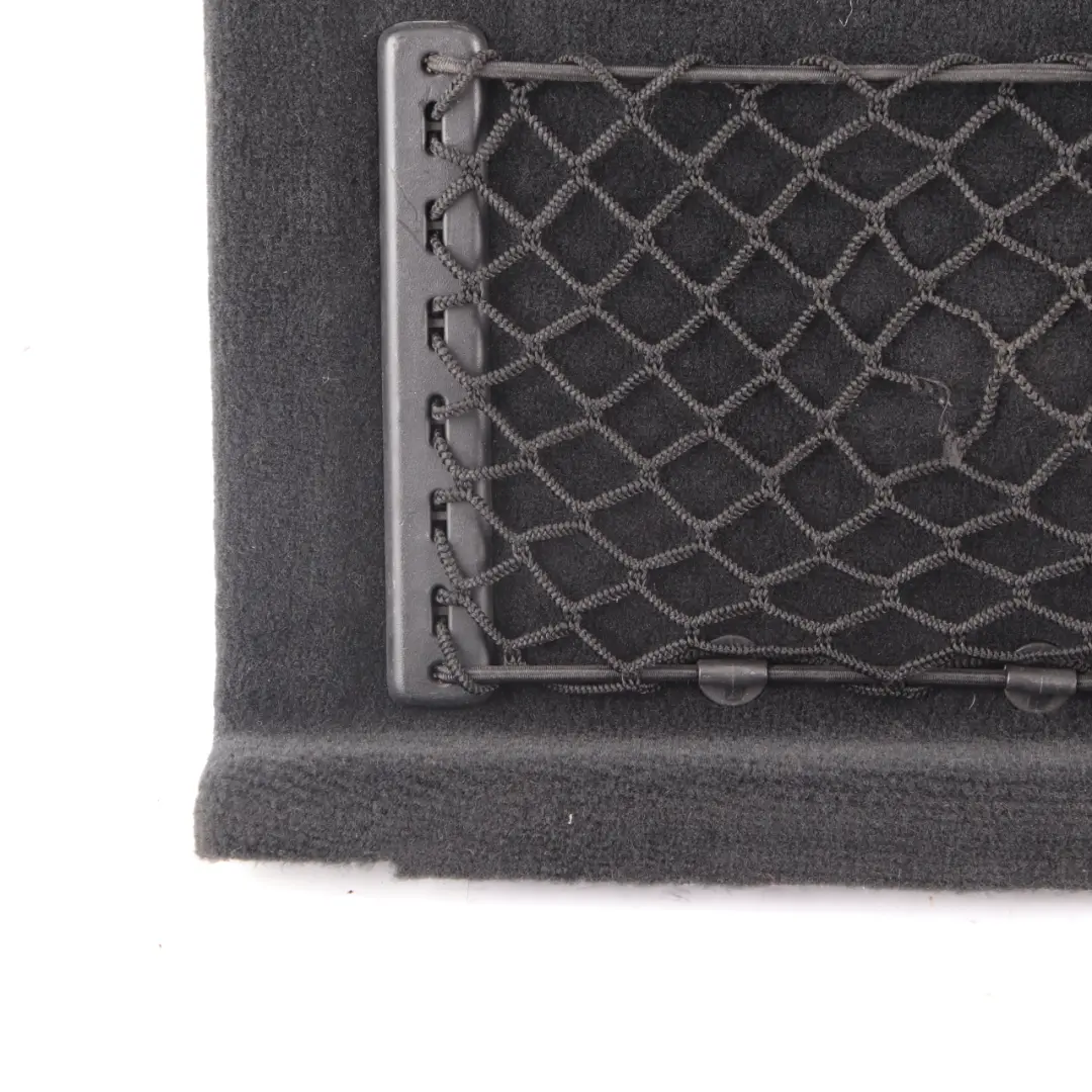 Mercedes W212 Cache Bagages De Coffre Arrière Droit Noir A2126900253 - SKU A2046903025 - Numéro de pièce A2046903025
