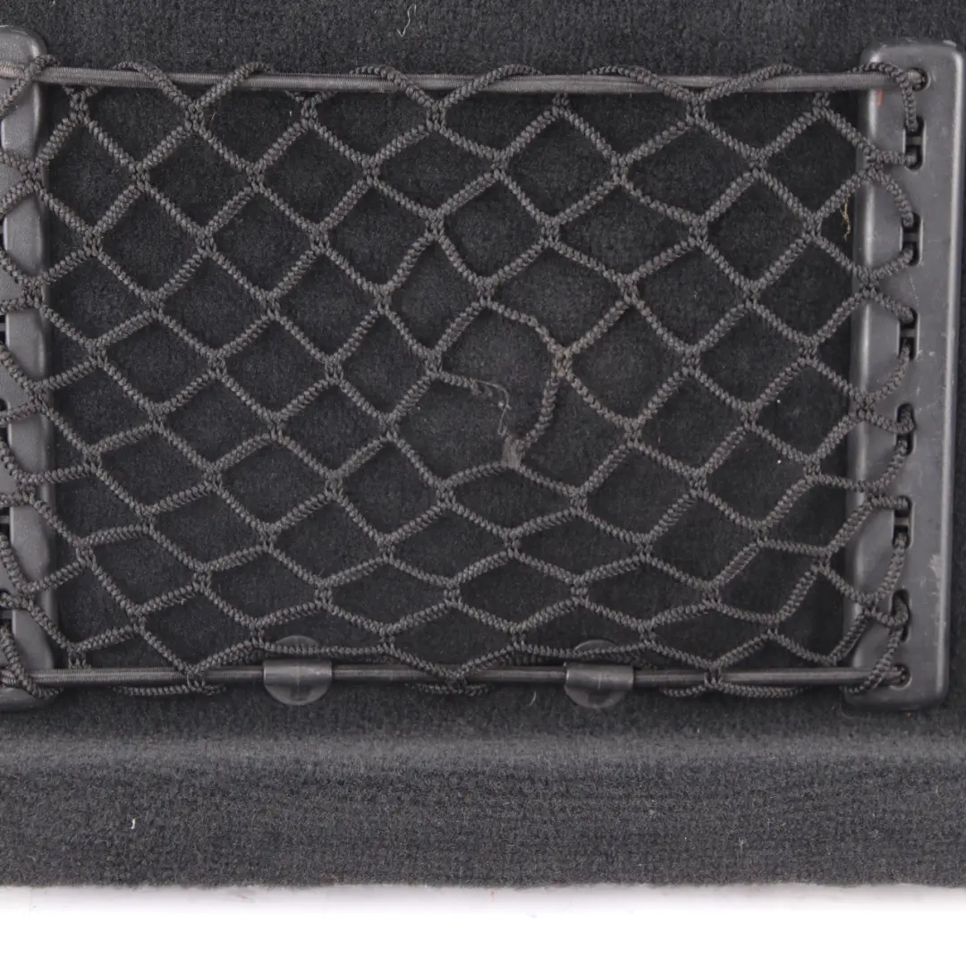 Mercedes W212 Cache Bagages De Coffre Arrière Droit Noir A2126900253 - SKU A2046903025 - Numéro de pièce A2046903025