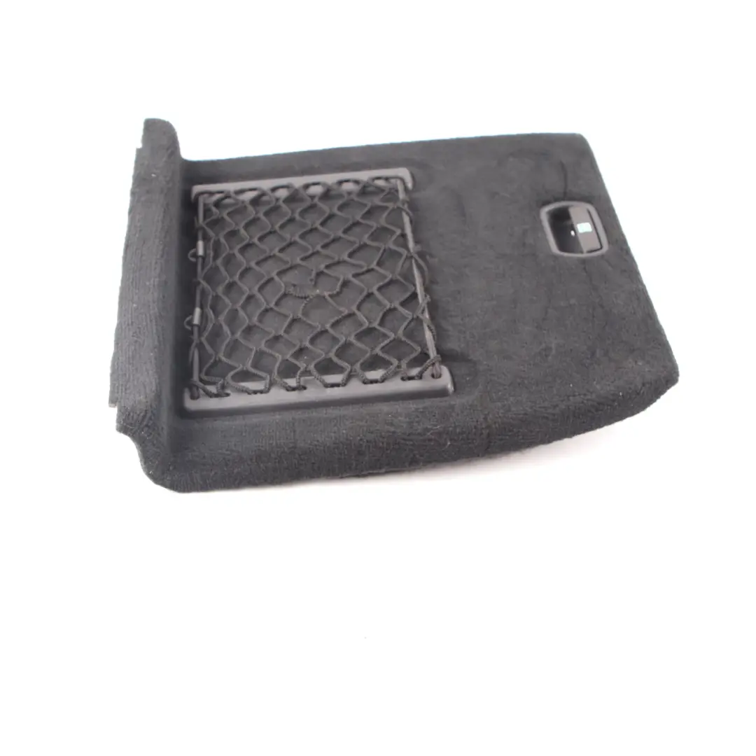 Boot Trunk Side Trim Cover Panel Right O/S to Mercedes S204 Estate Rear with Part number A2046903025 Mercedes S204 Estate Rear Boot Trunk Side Trim Cover Panel Right O/S - SKU A2046903025 - Part number A2046903025