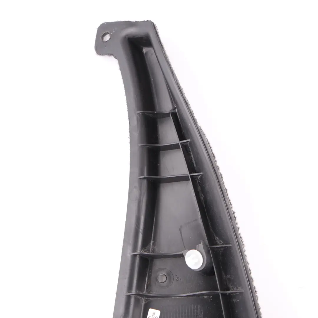 Mercedes S204 Osłona Słupka Bagażnika Lewa - SKU A2046903125 - Numer Części A2046903125