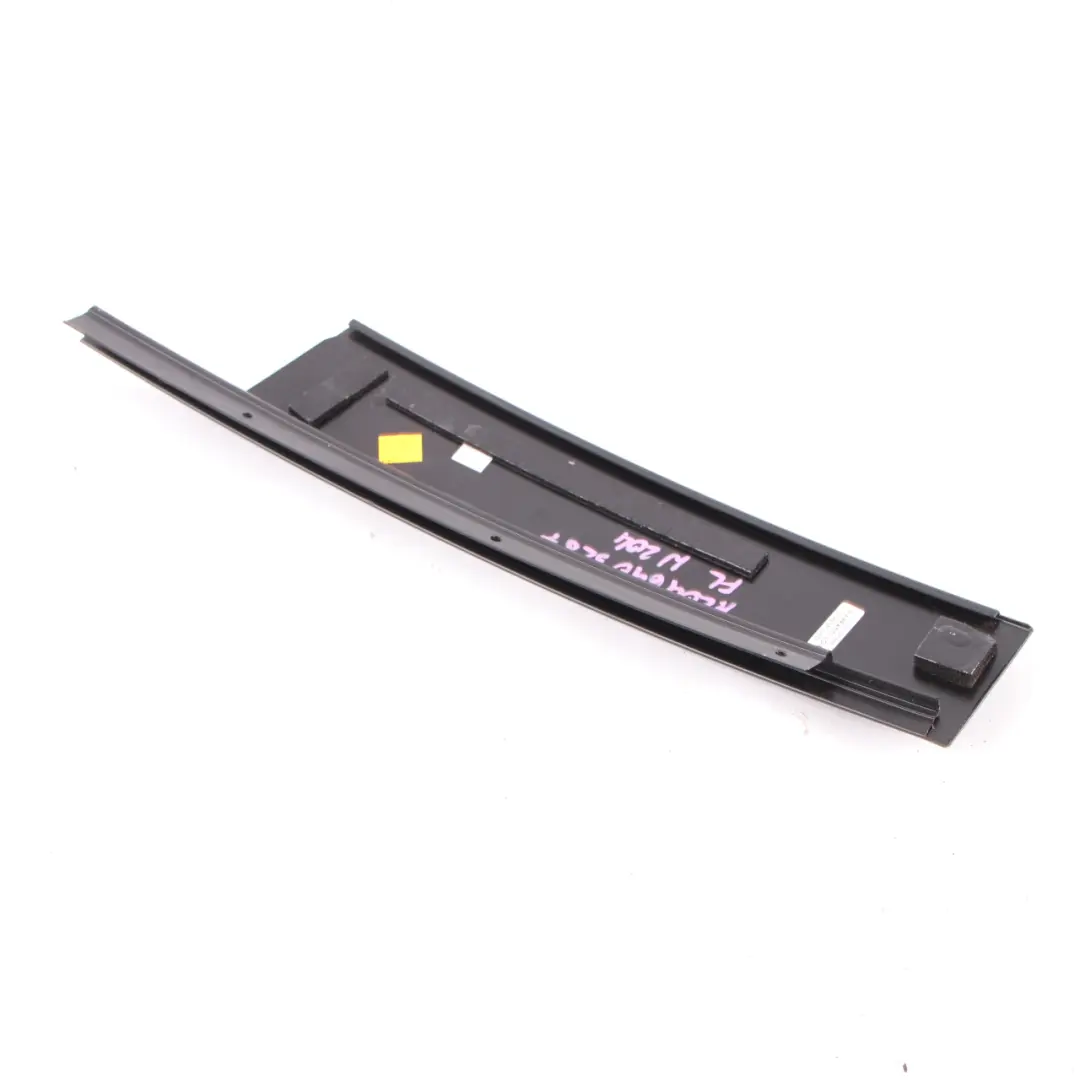 Mercedes W204 Türverkleidung Abdeckung B-Säule Leiste vorne links - SKU A2046903287 - Teilenummer A2046903287