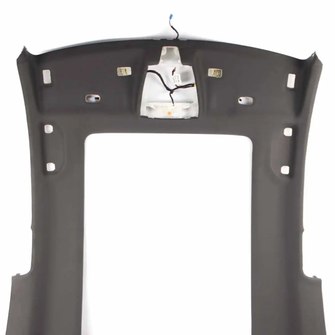  Roof Headlining Mercedes C204 Coupe Headliner Lining Black - SKU A2046903350 - Part number A2126905950
