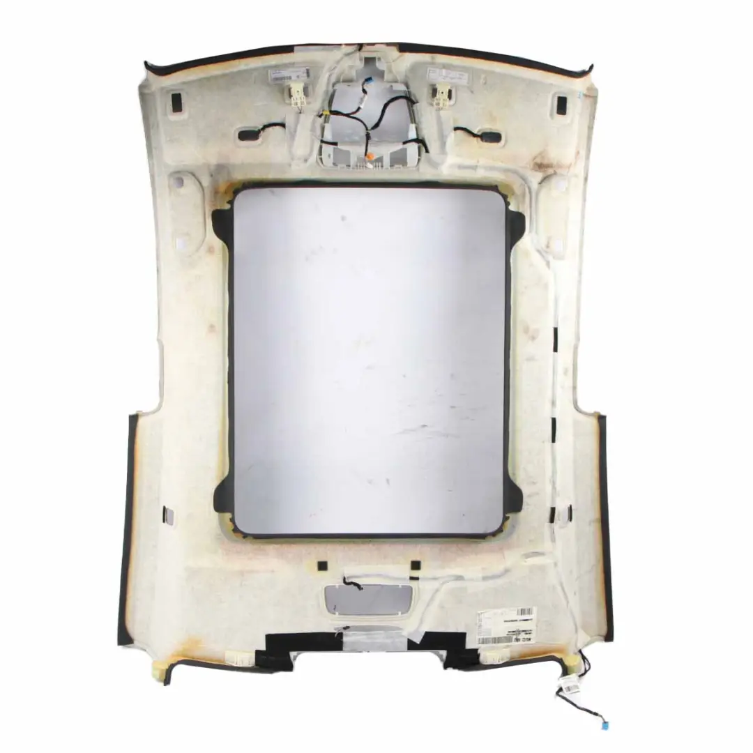  Roof Headlining Mercedes C204 Coupe Headliner Lining Black - SKU A2046903350 - Part number A2126905950