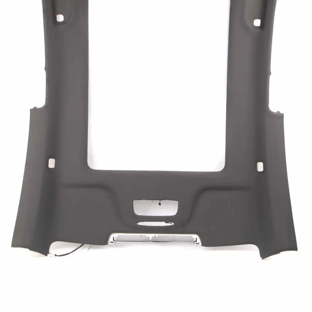 Roof Headlining Mercedes C204 Coupe Headliner Lining Black to with Part number A2126905950 Roof Headlining Mercedes C204 Coupe Headliner Lining Black - SKU A2046903350 - Part number A2126905950