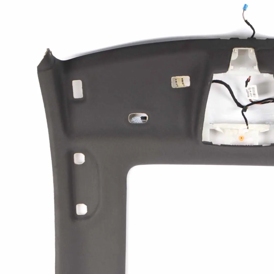 Roof Headlining Mercedes C204 Coupe Headliner Lining Black to with Part number A2126905950 Roof Headlining Mercedes C204 Coupe Headliner Lining Black - SKU A2046903350 - Part number A2126905950