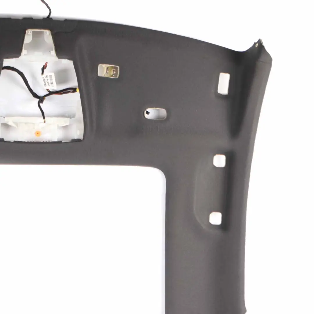 Roof Headlining Mercedes C204 Coupe Headliner Lining Black to with Part number A2126905950 Roof Headlining Mercedes C204 Coupe Headliner Lining Black - SKU A2046903350 - Part number A2126905950