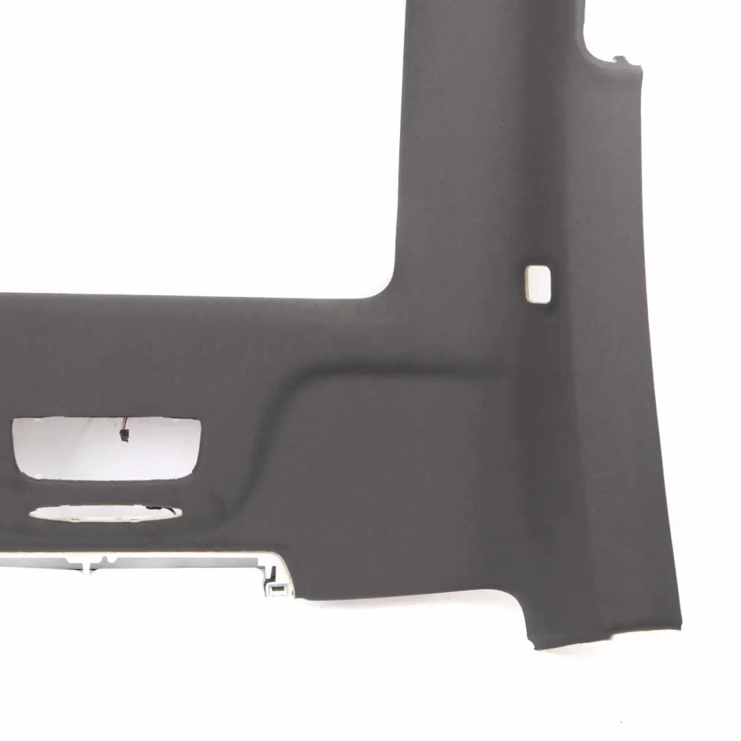 Roof Headlining Mercedes C204 Coupe Headliner Lining Black to with Part number A2126905950 Roof Headlining Mercedes C204 Coupe Headliner Lining Black - SKU A2046903350 - Part number A2126905950