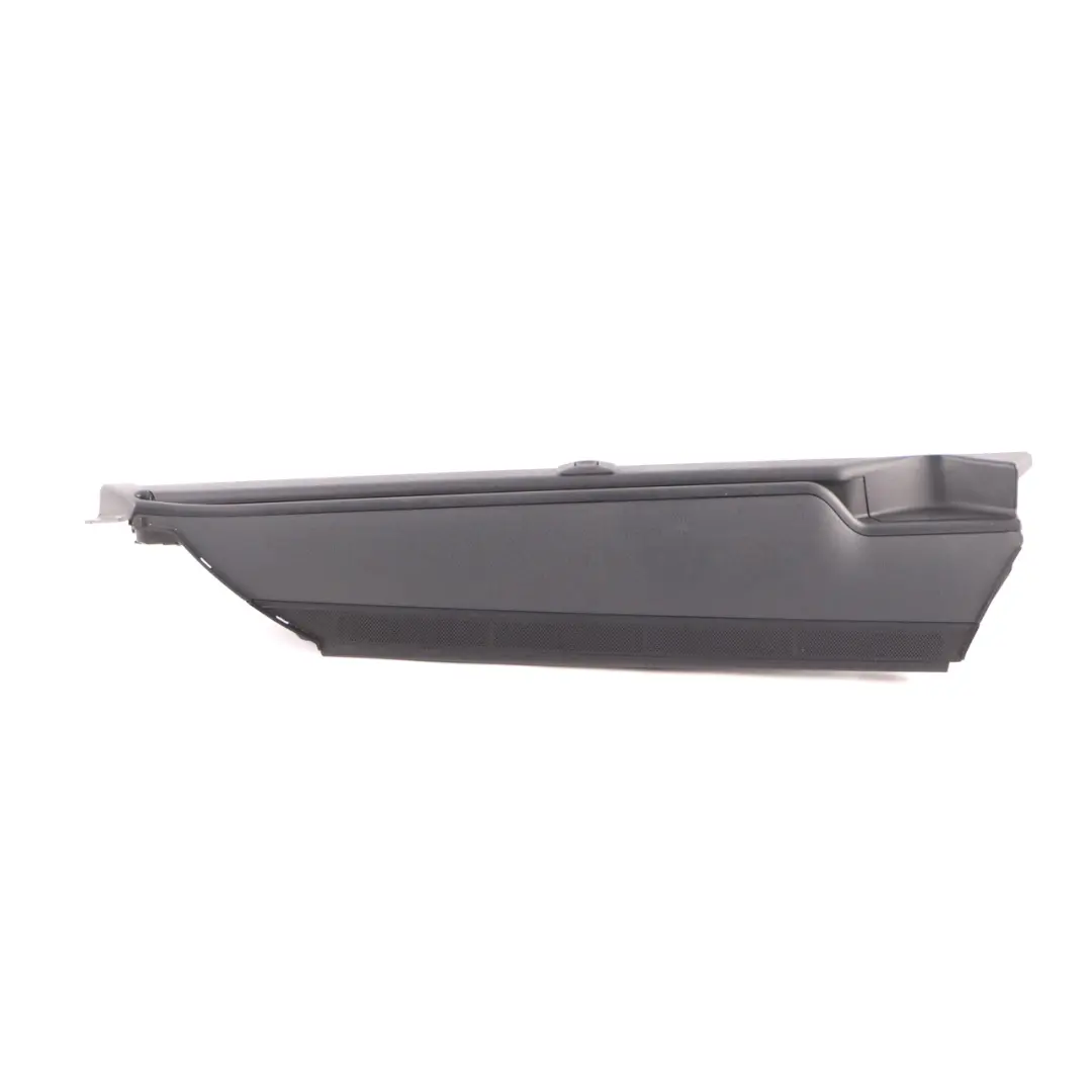 Moldura Maletero Riel Lateral Derecho Negro para Mercedes S204 Estate con número de pieza A2046903425 Mercedes S204 Estate Moldura Maletero Riel Lateral Derecho Negro - SKU A2046903425 - Número de pieza A2046903425