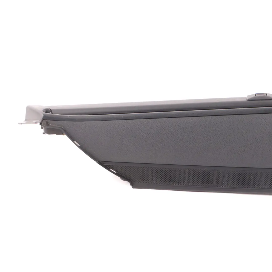 Moldura Maletero Riel Lateral Derecho Negro para Mercedes S204 Estate con número de pieza A2046903425 Mercedes S204 Estate Moldura Maletero Riel Lateral Derecho Negro - SKU A2046903425 - Número de pieza A2046903425