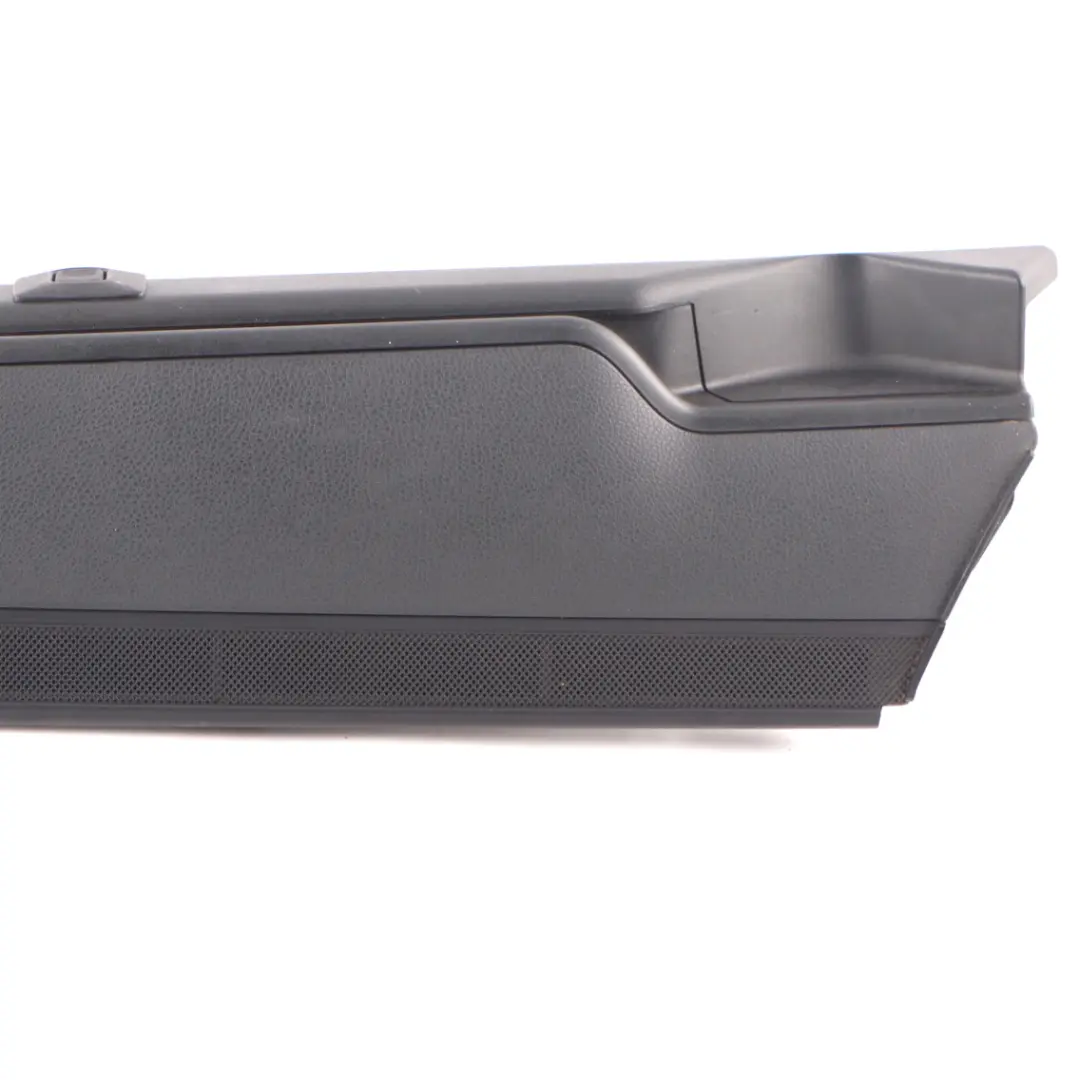  Trunk Trim Mercedes S204 Estate Shelf Side Rail Right O/S Black - SKU A2046903425 - Part number A2046903425