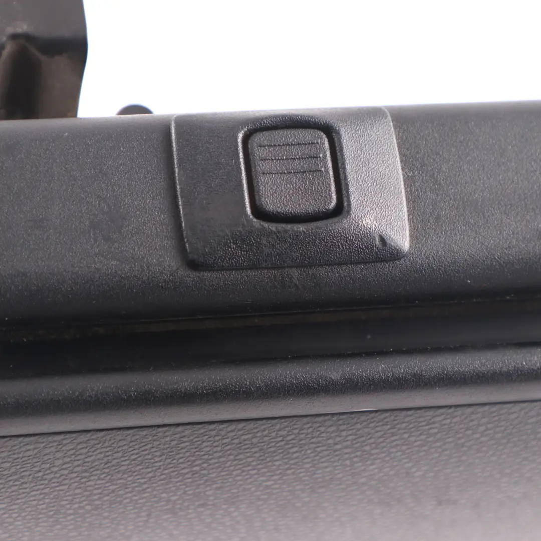  Trunk Trim Mercedes S204 Estate Shelf Side Rail Right O/S Black - SKU A2046903425 - Part number A2046903425