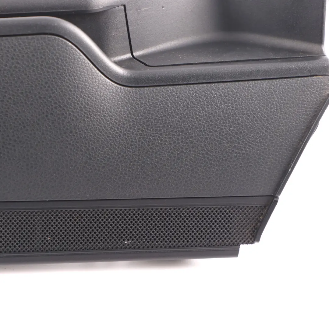 Moldura Maletero Riel Lateral Derecho Negro para Mercedes S204 Estate con número de pieza A2046903425 Mercedes S204 Estate Moldura Maletero Riel Lateral Derecho Negro - SKU A2046903425 - Número de pieza A2046903425