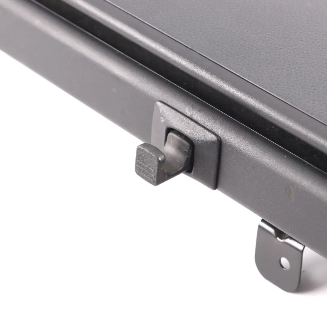  Trunk Trim Mercedes S204 Estate Shelf Side Rail Right O/S Black - SKU A2046903425 - Part number A2046903425