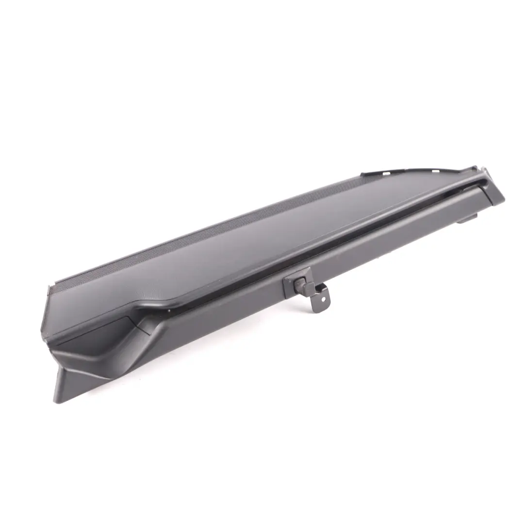 Trunk Trim Mercedes S204 Estate Shelf Side Rail Right O/S Black to with Part number A2046903425 Trunk Trim Mercedes S204 Estate Shelf Side Rail Right O/S Black - SKU A2046903425 - Part number A2046903425